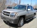 2004 Dark Gray Metallic Chevrolet Avalanche 1500 4x4  photo #1