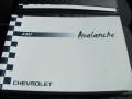2004 Dark Gray Metallic Chevrolet Avalanche 1500 4x4  photo #3