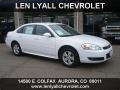 Summit White - Impala LT Photo No. 1