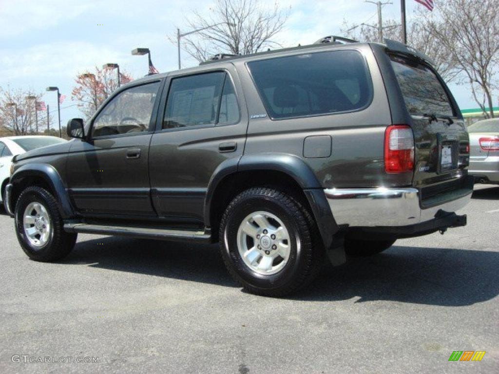 1998 Anthracite Metallic Toyota 4Runner Limited 47965682 Photo 4