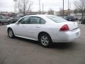 Summit White - Impala LT Photo No. 4