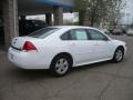 Summit White - Impala LT Photo No. 6