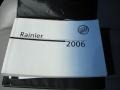 Titanium Gray Metallic - Rainier CXL AWD Photo No. 4