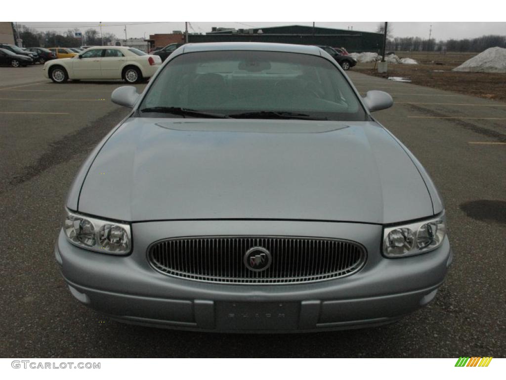 2005 LeSabre Custom - Platinum Metallic / Gray photo #2