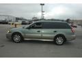 2003 Seamist Green Pearl Subaru Outback Wagon  photo #10