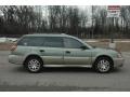 2003 Seamist Green Pearl Subaru Outback Wagon  photo #11