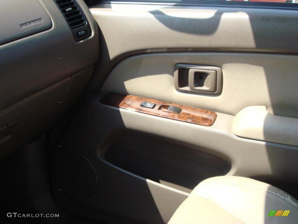 1998 4Runner Limited - Anthracite Metallic / Oak photo #17