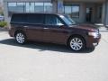 2009 Cinnamon Metallic Ford Flex Limited AWD  photo #7