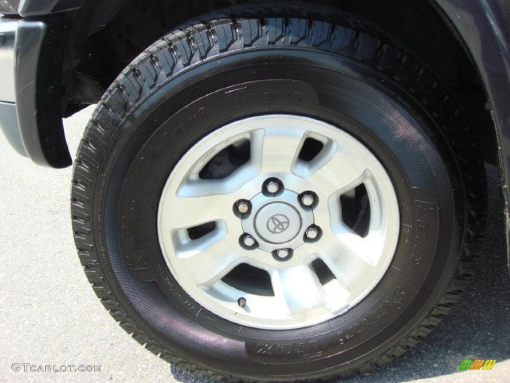 1998 4Runner Limited - Anthracite Metallic / Oak photo #19