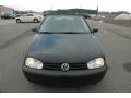 2001 Black Volkswagen Cabrio GLS  photo #2