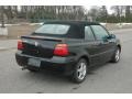 2001 Black Volkswagen Cabrio GLS  photo #6