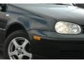 2001 Black Volkswagen Cabrio GLS  photo #7