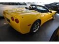 2000 Millennium Yellow Chevrolet Corvette Convertible  photo #5