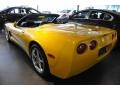 2000 Millennium Yellow Chevrolet Corvette Convertible  photo #6