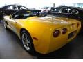 Millennium Yellow - Corvette Convertible Photo No. 6