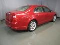 2010 Red Candy Metallic Ford Fusion SEL  photo #11