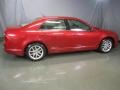 2010 Red Candy Metallic Ford Fusion SEL  photo #13