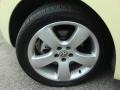 2006 Volkswagen New Beetle 2.5 Convertible Wheel and Tire Photo