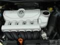 2.5L DOHC 20V Inline 5 Cylinder Engine for 2006 Volkswagen New Beetle 2.5 Convertible #47994105