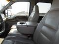 Island Blue Metallic - F350 Super Duty Lariat Crew Cab 4x4 Photo No. 10