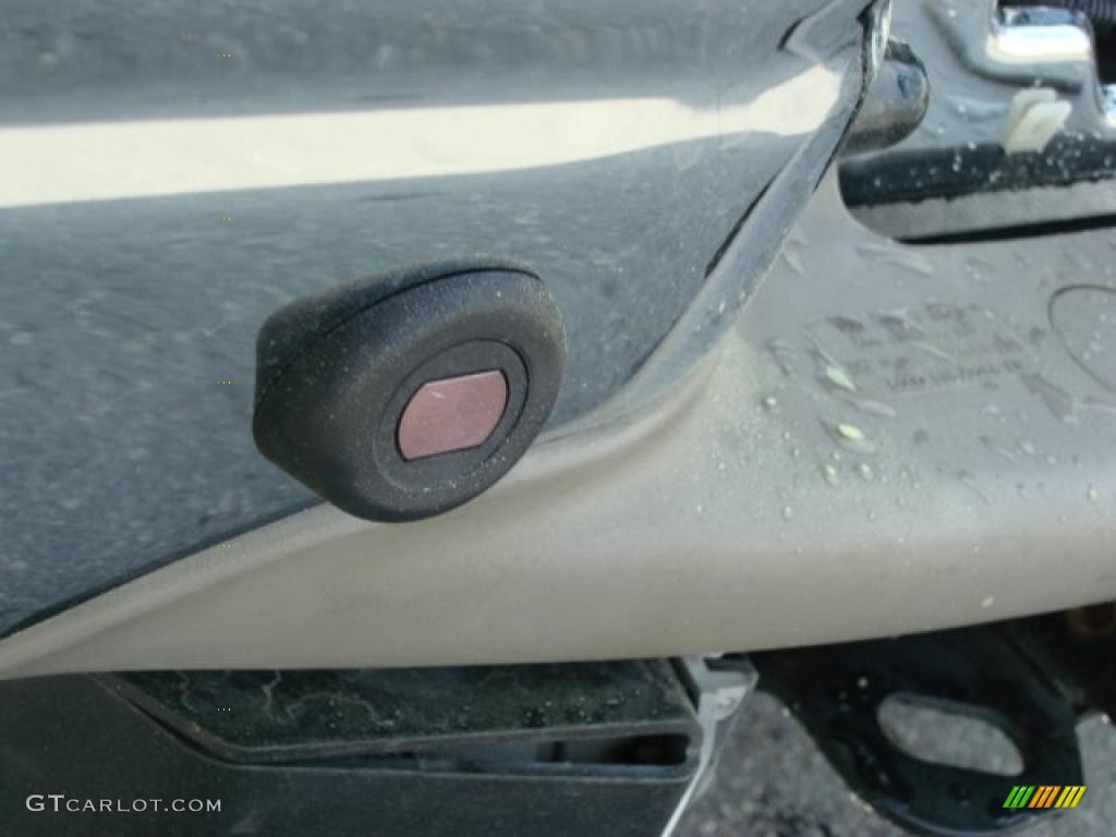 2002 Excursion Limited - Mineral Gray Metallic / Medium Parchment photo #19