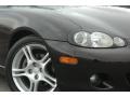 2004 Brilliant Black Mazda MX-5 Miata Roadster  photo #7