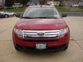 Redfire Metallic - Edge SE AWD Photo No. 2