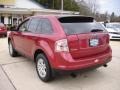 Redfire Metallic - Edge SE AWD Photo No. 6