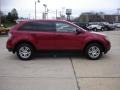 Redfire Metallic - Edge SE AWD Photo No. 7