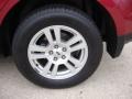 Redfire Metallic - Edge SE AWD Photo No. 8