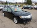 2008 Black Lincoln MKZ AWD Sedan  photo #6