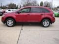 Redfire Metallic - Edge SE AWD Photo No. 9