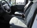Frozen White - Transit Connect XLT Cargo Van Photo No. 9
