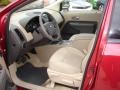 Redfire Metallic - Edge SE AWD Photo No. 10