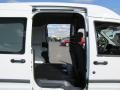 Frozen White - Transit Connect XLT Cargo Van Photo No. 10