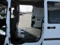 Frozen White - Transit Connect XLT Cargo Van Photo No. 11