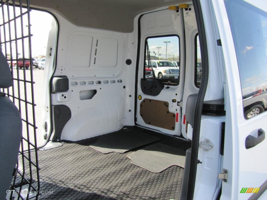 2010 Ford Transit Connect XLT Cargo Van Trunk Photo #47994840