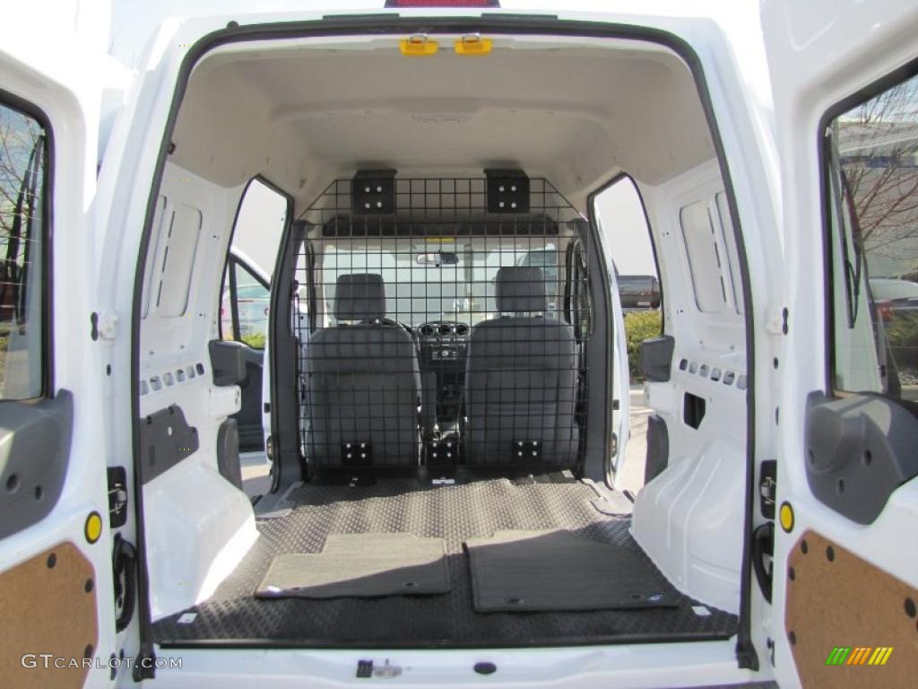 2010 Ford Transit Connect XLT Cargo Van Trunk Photo #47994855