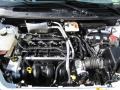 2.0 Liter DOHC 16-Valve Duratec 4 Cylinder 2010 Ford Transit Connect XLT Cargo Van Engine