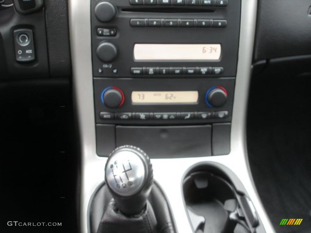 2005 Chevrolet Corvette Coupe 6 Speed Manual Transmission Photo #47995068