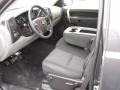 2010 Black Granite Metallic Chevrolet Silverado 1500 LS Extended Cab  photo #10