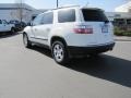 2009 Summit White GMC Acadia SLE AWD  photo #2