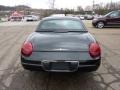 Evening Black 2002 Ford Thunderbird Premium Roadster Exterior