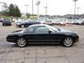 Evening Black 2002 Ford Thunderbird Premium Roadster Exterior