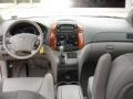 2009 Silver Shadow Pearl Toyota Sienna XLE  photo #12