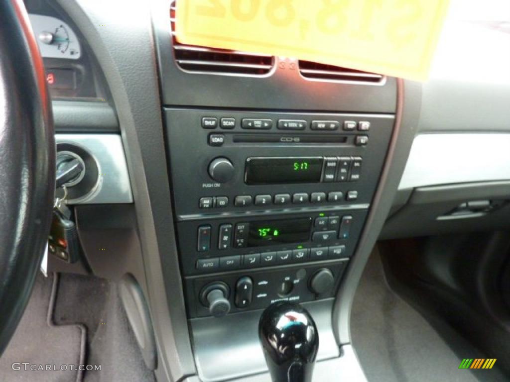 2002 Ford Thunderbird Premium Roadster Controls Photo #47995968