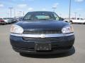 2004 Navy Blue Metallic Chevrolet Malibu Maxx LS Wagon  photo #3