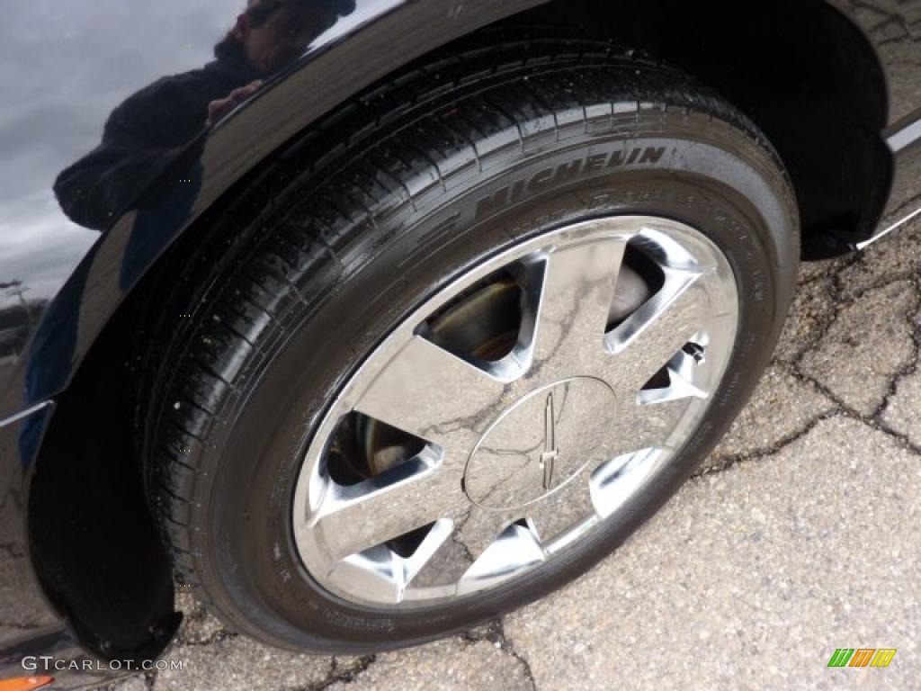 2002 Ford Thunderbird Premium Roadster Wheel Photo #47996013