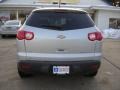 2010 Silver Ice Metallic Chevrolet Traverse LT AWD  photo #5