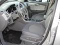 2010 Silver Ice Metallic Chevrolet Traverse LT AWD  photo #10
